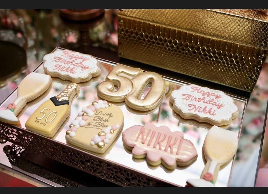 Custom Sugar Cookies & Cupcakes | Z-Cakery